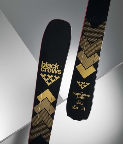 Black Crows 2025 Black Crows Justis Skis