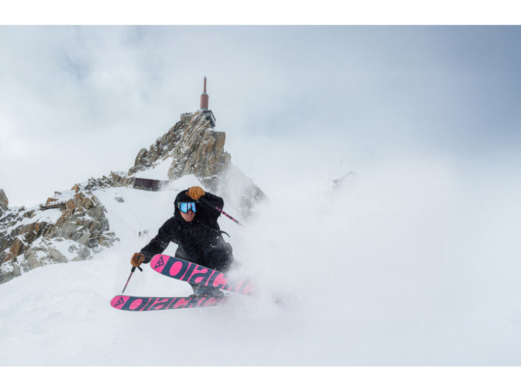 Black Crows 2025 Black Crows Corvus Skis