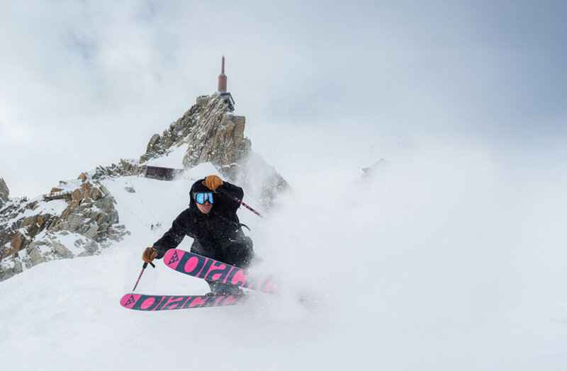 Black Crows 2025 Black Crows Corvus Skis