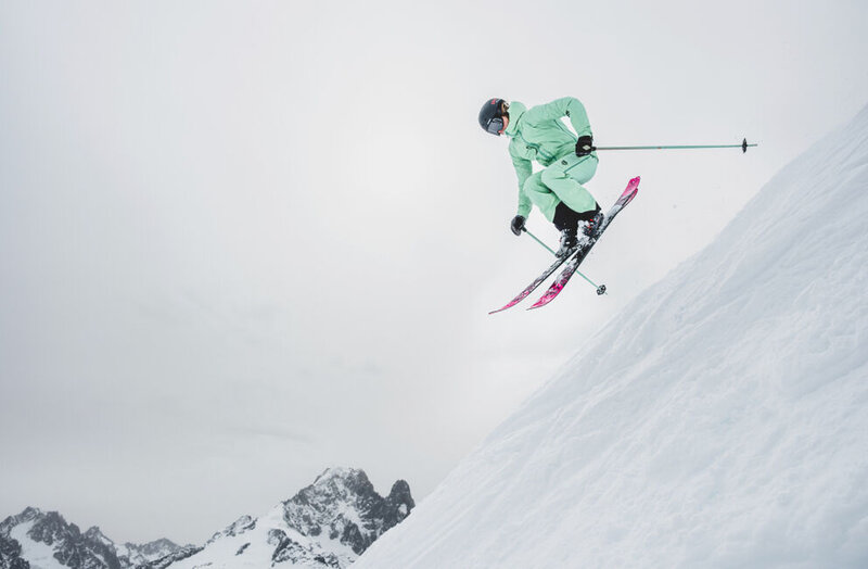 Black Crows 2025 Black Crows Corvus Skis