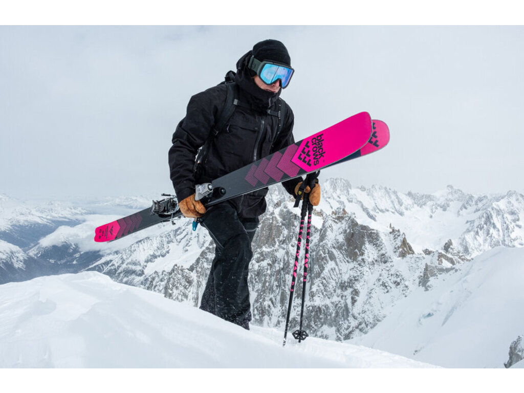 Black Crows 2025 Black Crows Corvus Skis