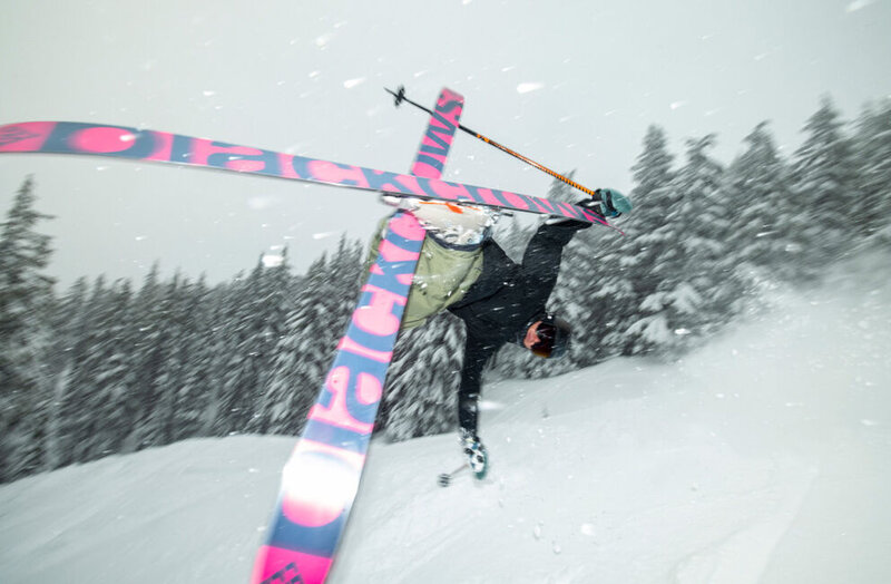 Black Crows 2025 Black Crows Corvus Skis