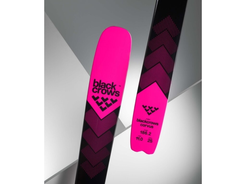 Black Crows 2025 Black Crows Corvus Skis