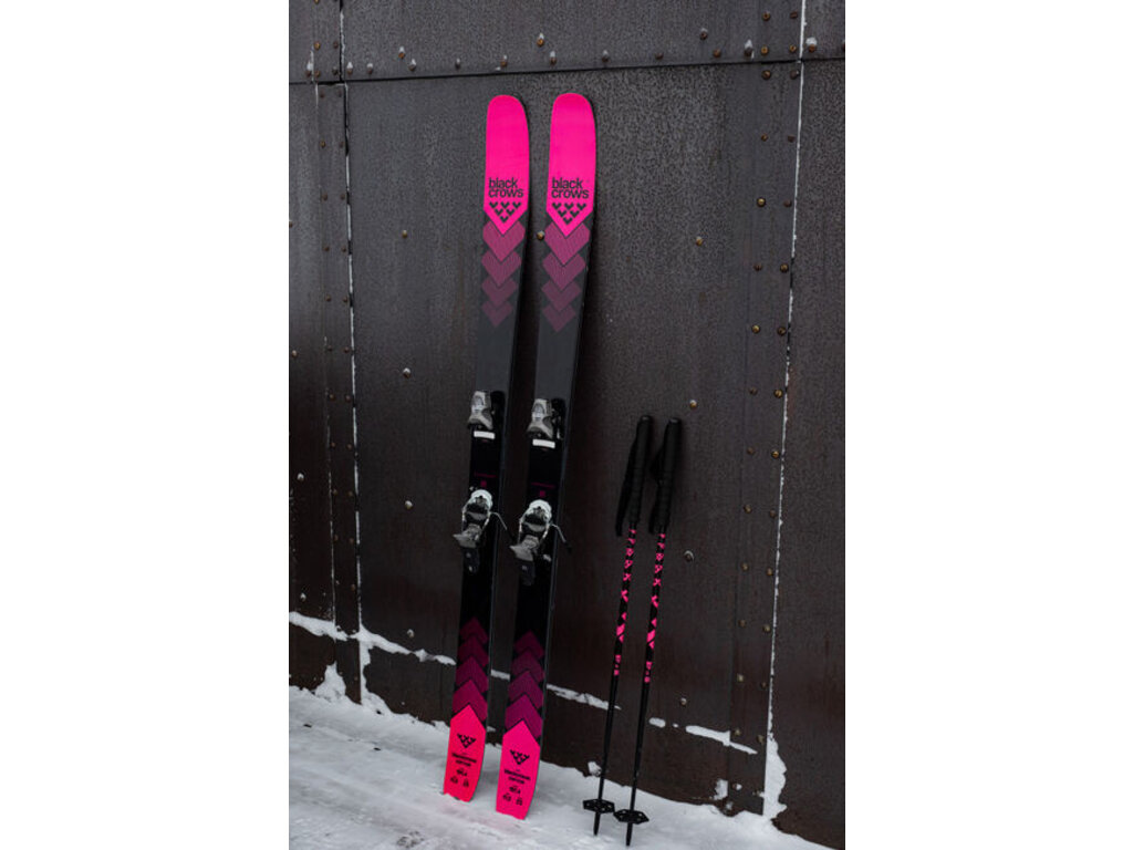 Black Crows 2025 Black Crows Corvus Skis
