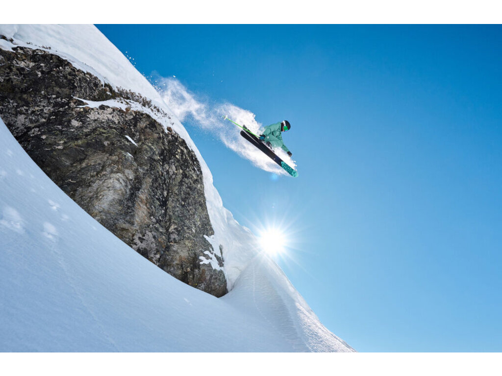 Black Crows 2025 Black Crows W's Captis Birdie Skis