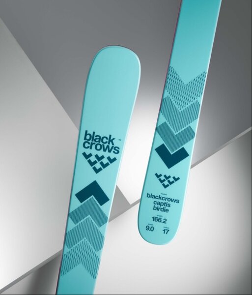 2025 Black Crows Captis Birdie Skis | The BackCountry in