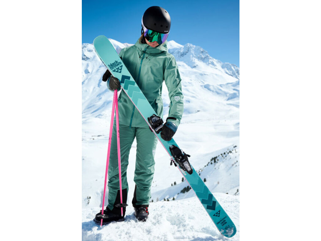 Black Crows 2025 Black Crows W's Captis Birdie Skis