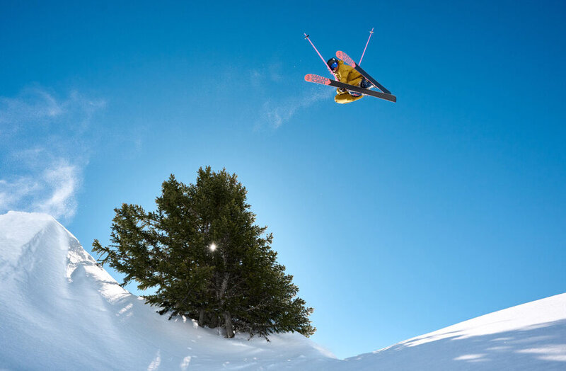 Black Crows 2025 Black Crows Camox Skis