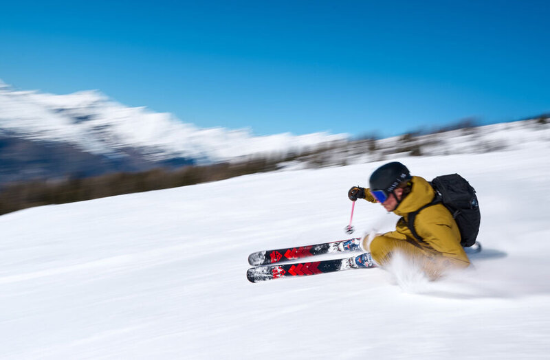 Black Crows 2025 Black Crows Camox Skis