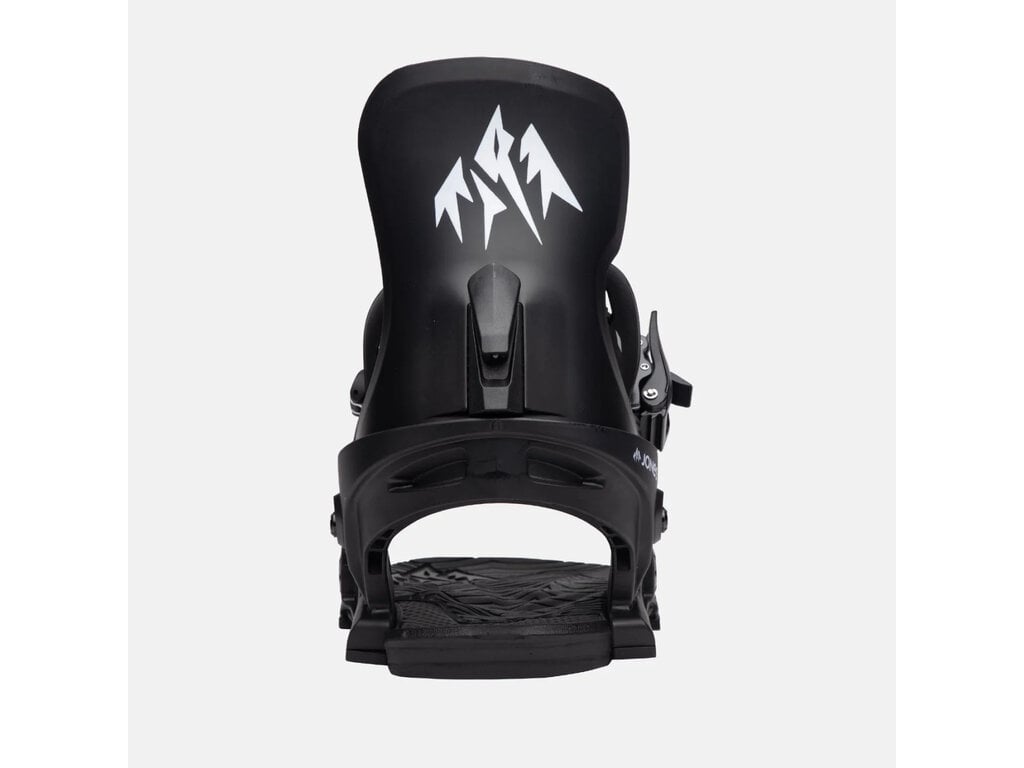 Jones Jones BNG Youth Asteroid Eclipse Snowboard Binding Black Small