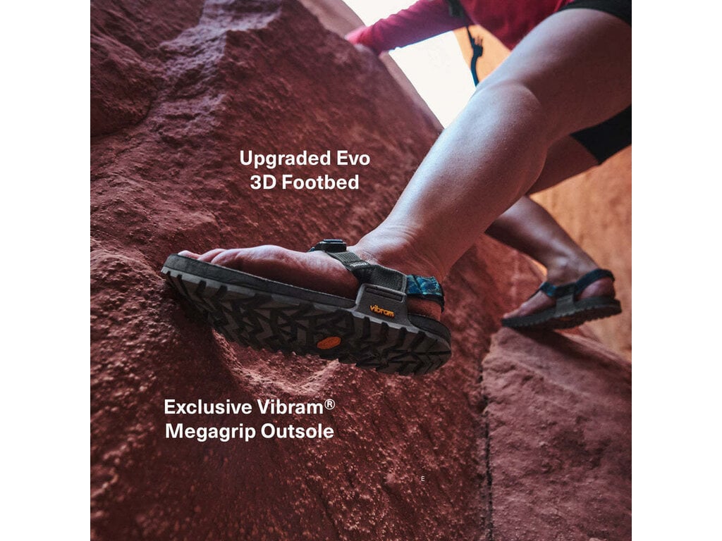 Bedrock Sandals Bedrock Sandals Cairn Evo 3D PRO