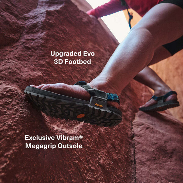 Bedrock Sandals Bedrock Sandals Cairn Evo 3D PRO