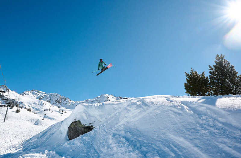 Black Crows 2025 Black Crows Camox Birdie Skis