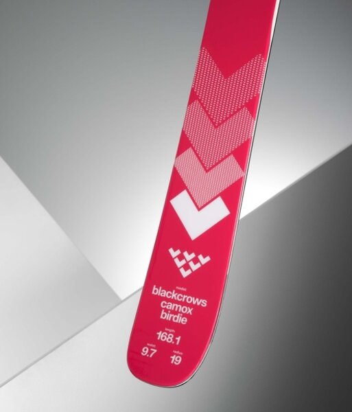 Black Crows 2025 Black Crows Camox Birdie Skis