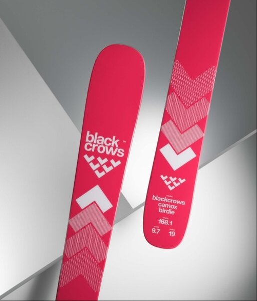 Black Crows 2025 Black Crows Camox Birdie Skis