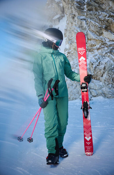 Black Crows 2025 Black Crows Camox Birdie Skis