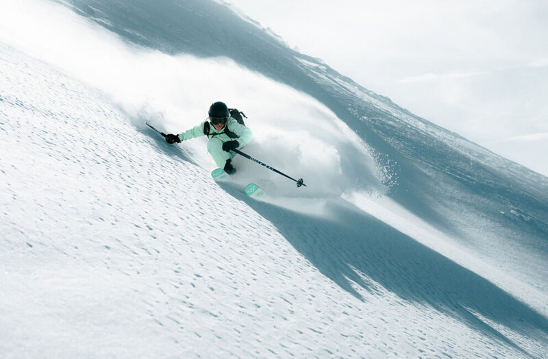Black Crows 2025 Black Crows W's Atris Birdie Skis