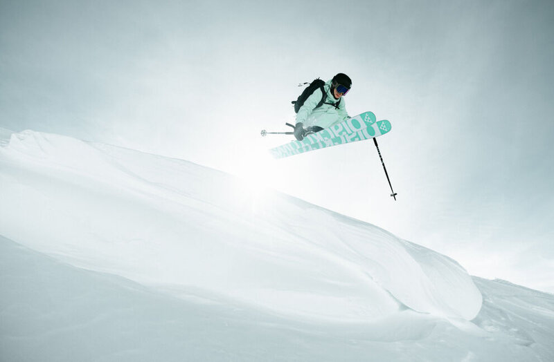 Black Crows 2025 Black Crows W's Atris Birdie Skis