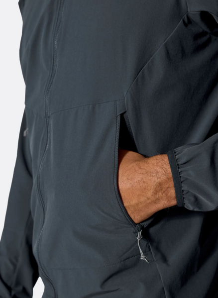 Rab Rab Borealis Hooded Jacket