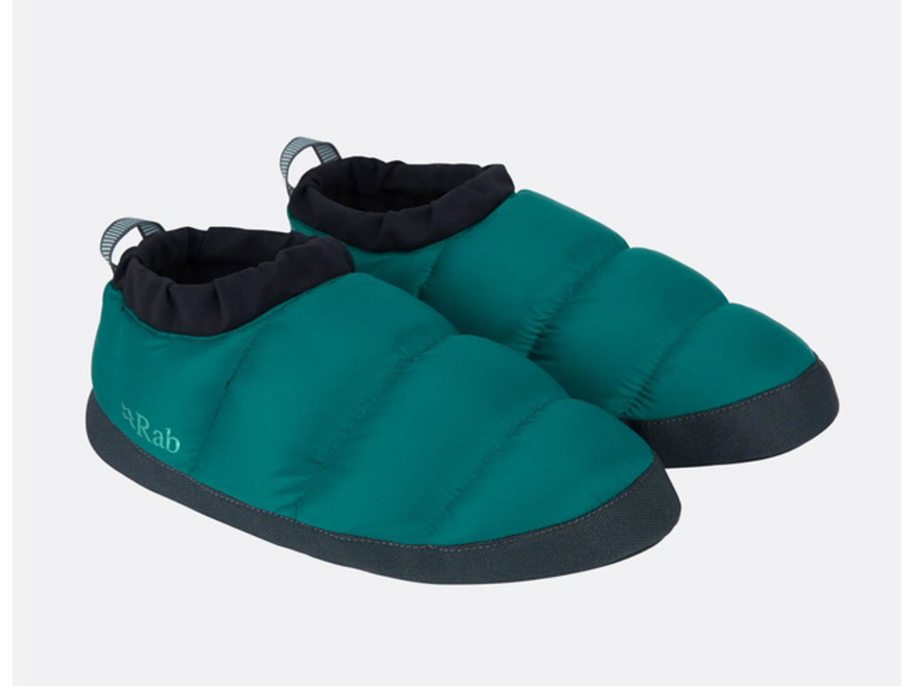 Rab Rab Down Hut Slippers