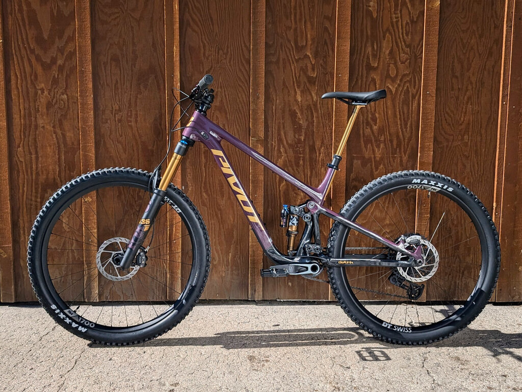 Pivot 2025 Pivot Trailcat LT Pro X0 Eagle 29"