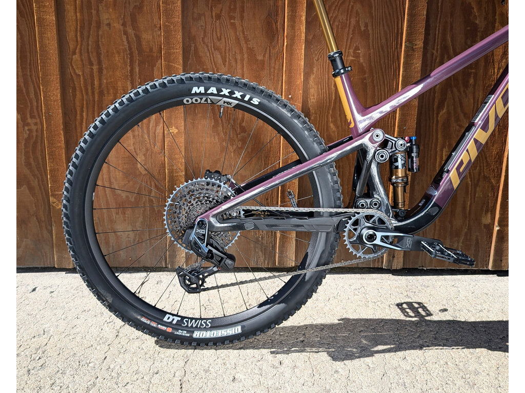 Pivot 2025 Pivot Trailcat LT Pro X0 Eagle 29"
