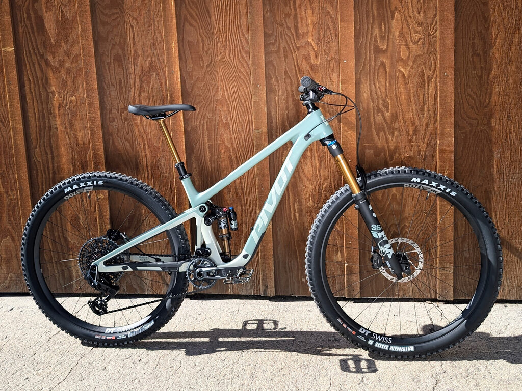 Pivot 2025 Pivot Trailcat LT Pro X0 Eagle 29"