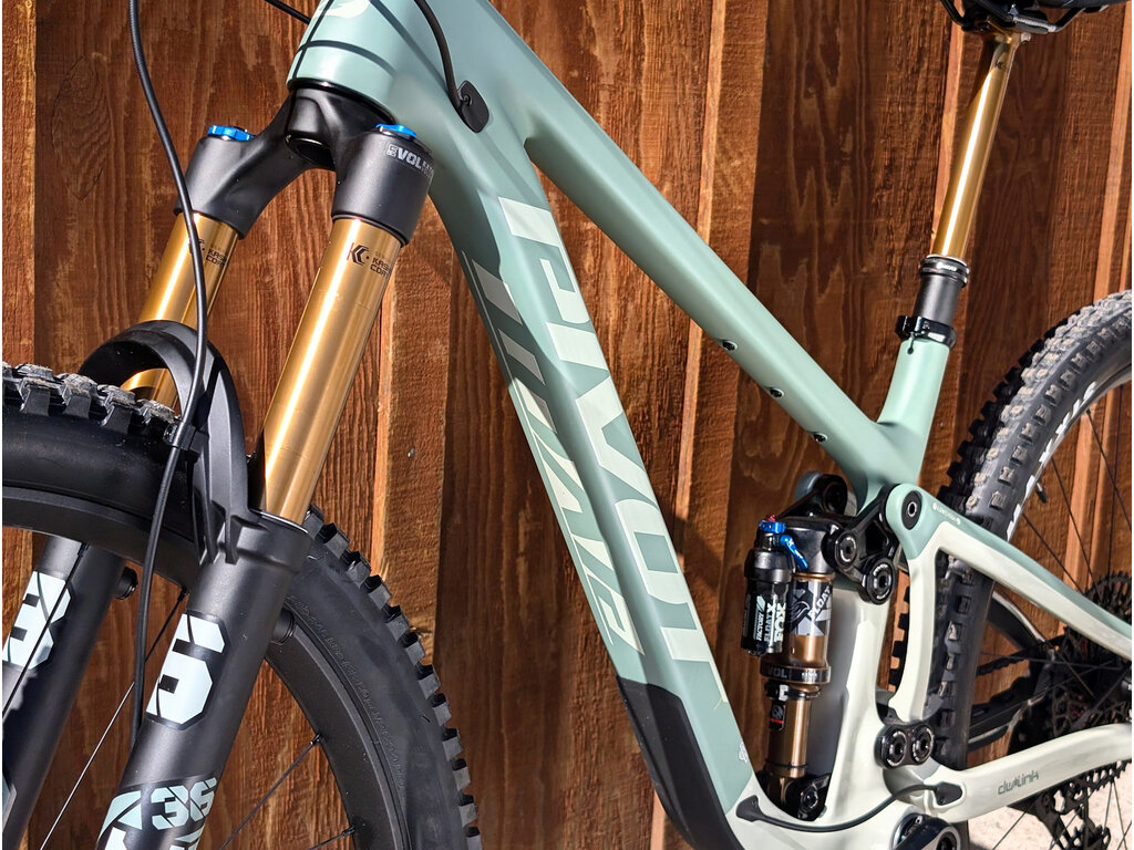 Pivot 2025 Pivot Trailcat LT Pro X0 Eagle 29"