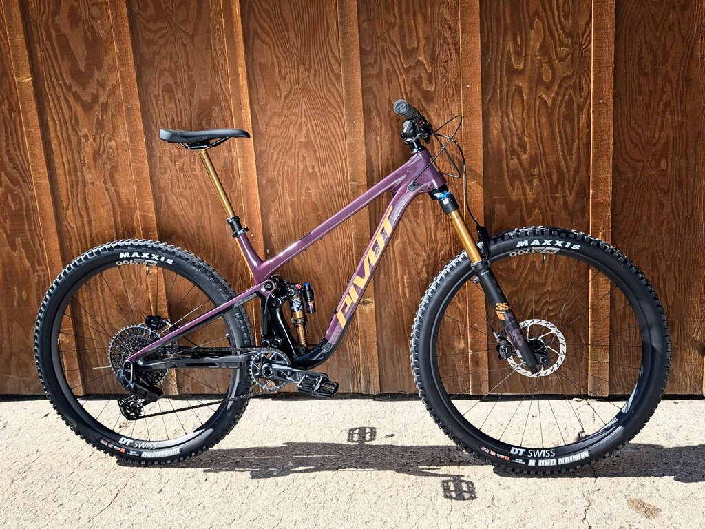 Pivot 2025 Pivot Trailcat LT Pro X0 Eagle 29"
