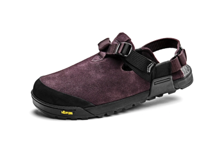 Bedrock Sandals Bedrock Sandals Mountain Clog Suede Leather