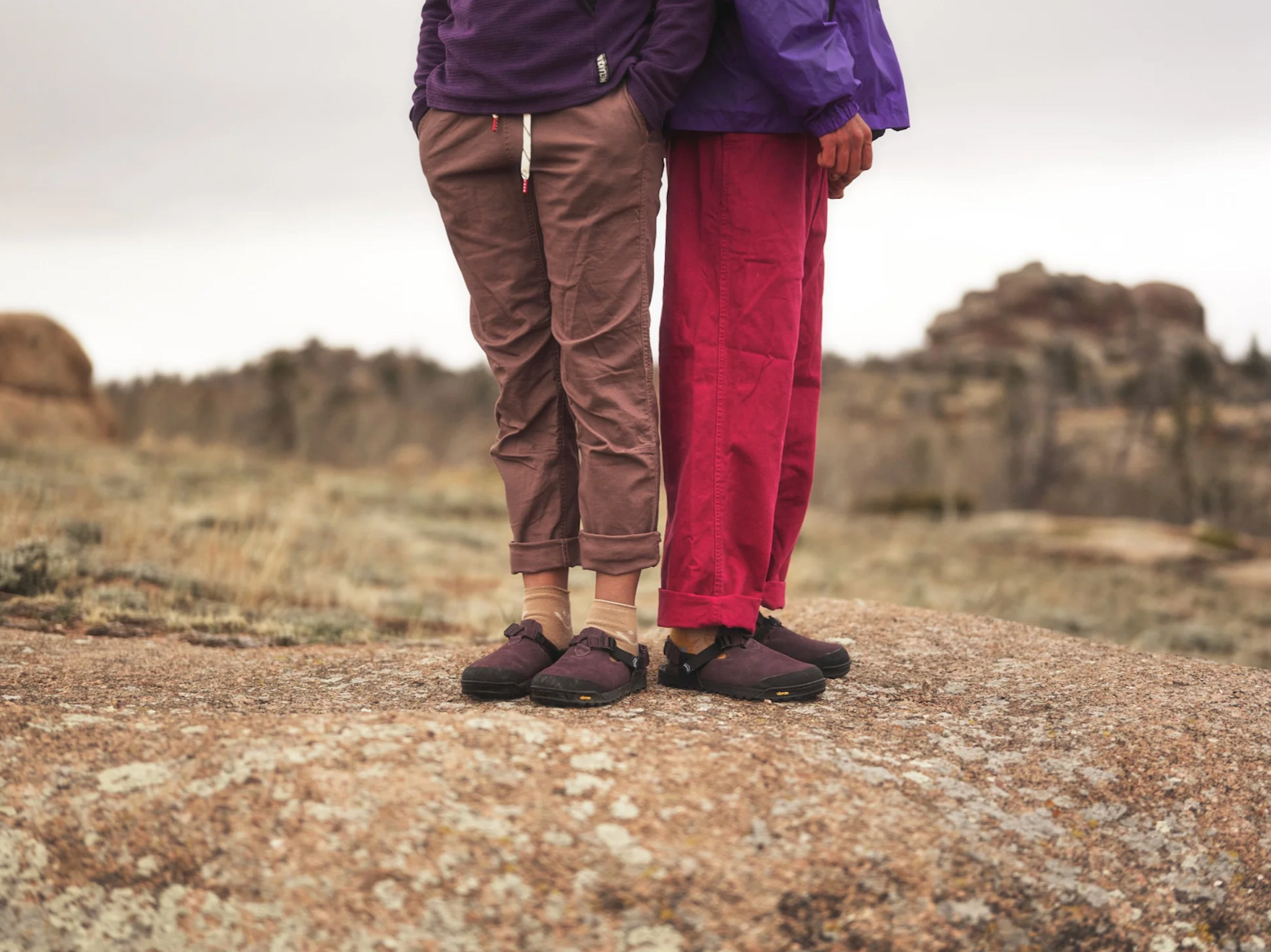Bedrock Sandals Bedrock Sandals Mountain Clog Suede Leather