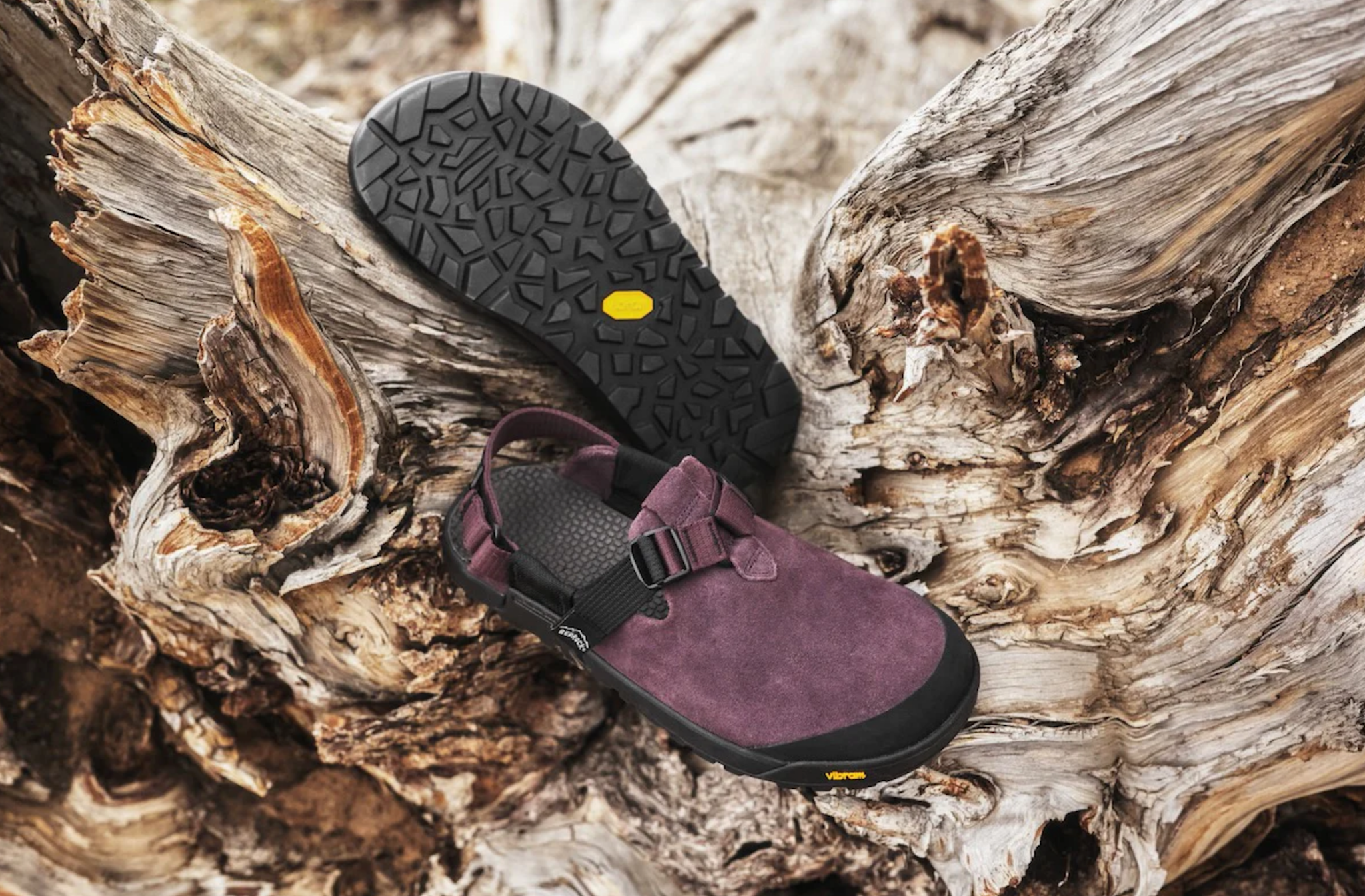 Bedrock Sandals Bedrock Sandals Mountain Clog Suede Leather