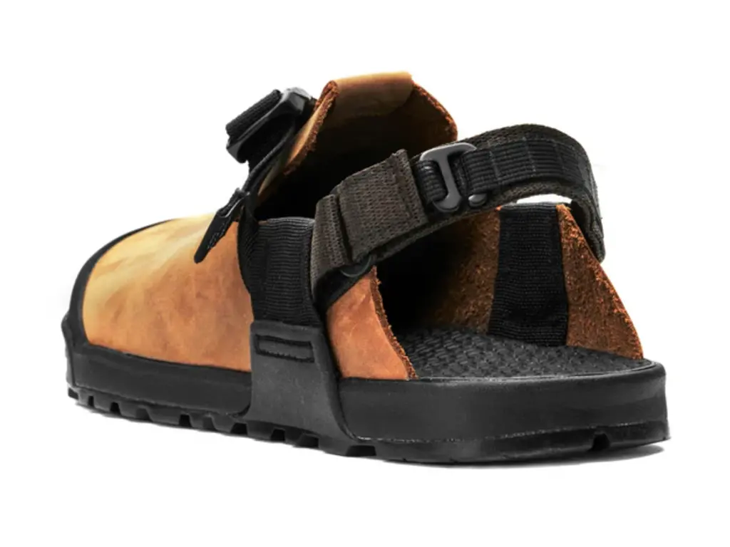 Bedrock Sandals Bedrock Sandals Mountain Clog Nubuck Leather
