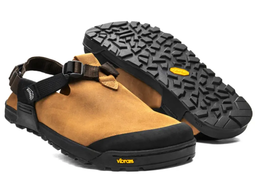 Bedrock Sandals Bedrock Sandals Mountain Clog Nubuck Leather