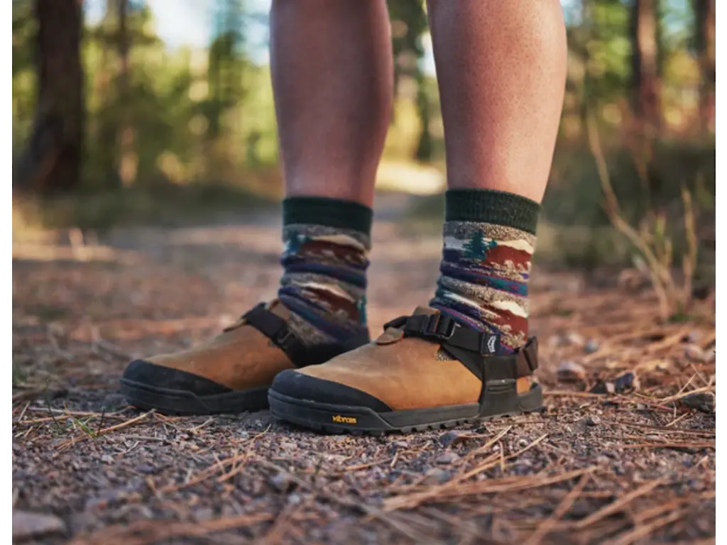 Bedrock Sandals Bedrock Sandals Mountain Clog Nubuck Leather