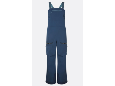 Rab Rab W's Khroma Kinetic Waterproof Bib Pants