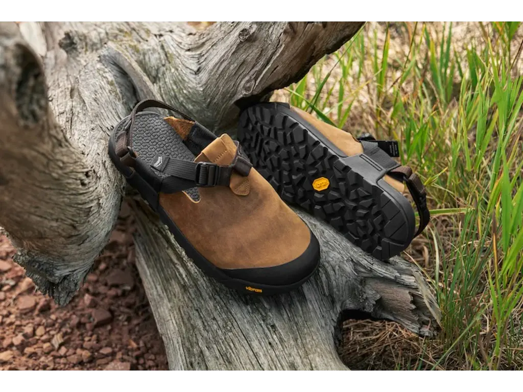 Bedrock Sandals Bedrock Sandals Mountain Clog Nubuck Leather