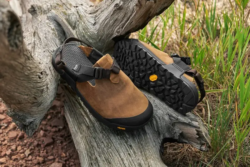 【送料無料】BEDROCK SANDALS CLOG ヌバック Mountain Clog - Nubuck Leather (Driftwood) - Bedrock Sandals