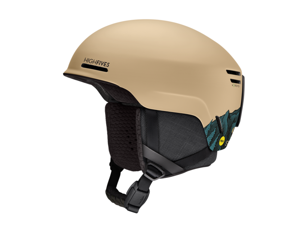 Smith Optics Smith Method Pro Mips Ski Helmet