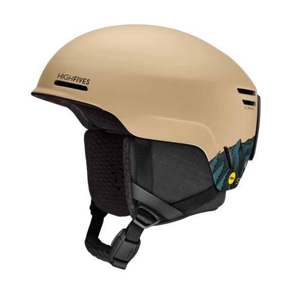 Smith Optics Smith Method Pro Mips Ski Helmet