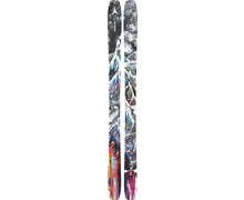 スキー Atomic Bent100 186cm (2024-2025) atomic-bent-100-skis-2025-