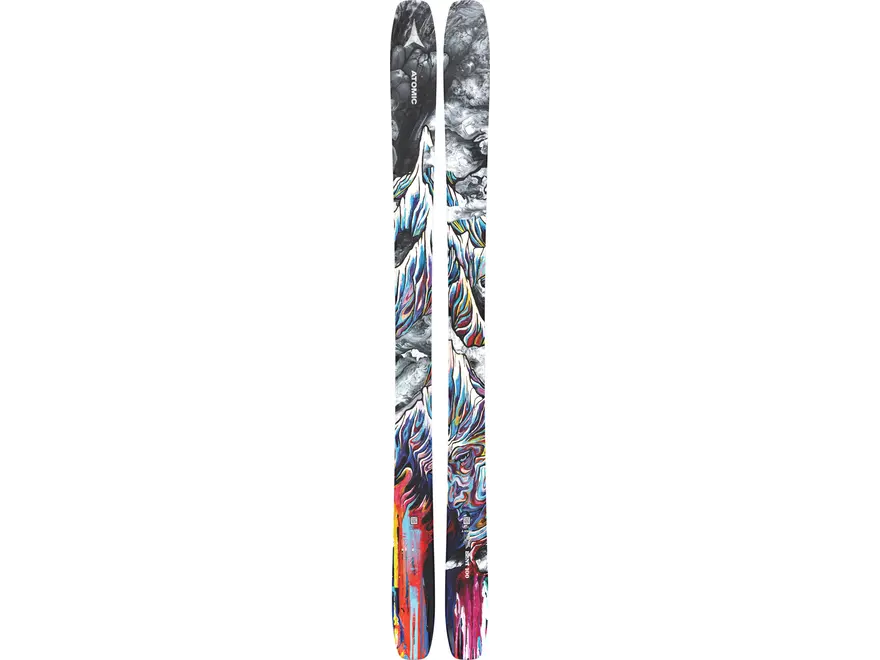 2025 Atomic Bent 110 Skis | The BackCountry in Truckee, CA 2025 Atomic Bent 110 Skis | The BackCountry in Truckee, CA