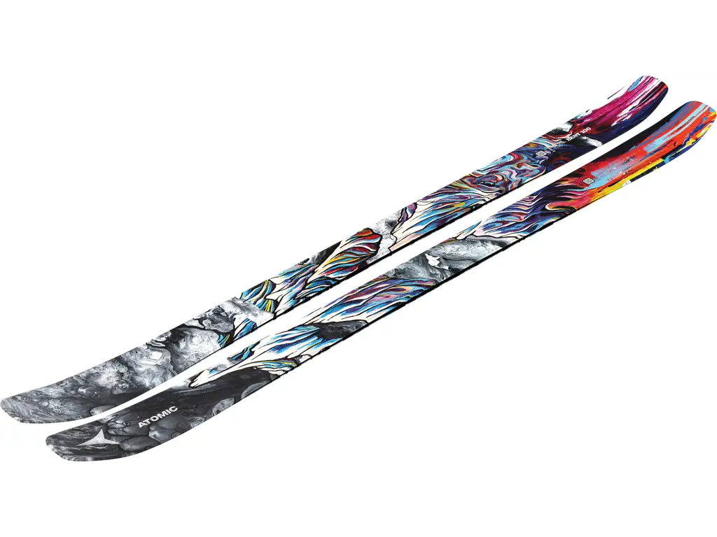 Atomic 2025 Atomic Bent 100 Skis