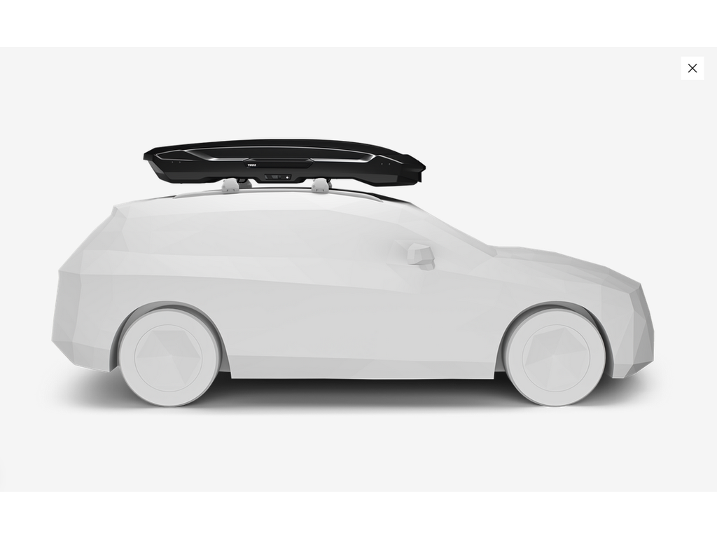 Thule Thule Motion 3 Roof Box
