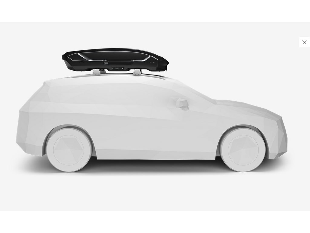 Thule Thule Motion 3 Roof Box