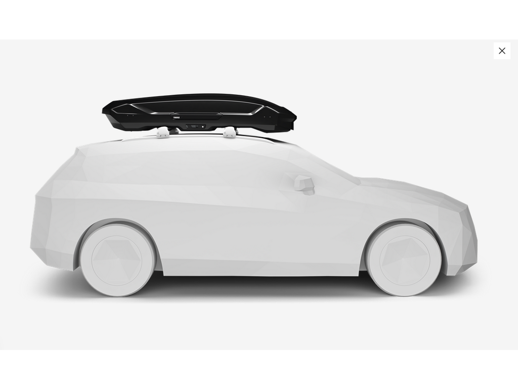 Thule Thule Motion 3 Roof Box