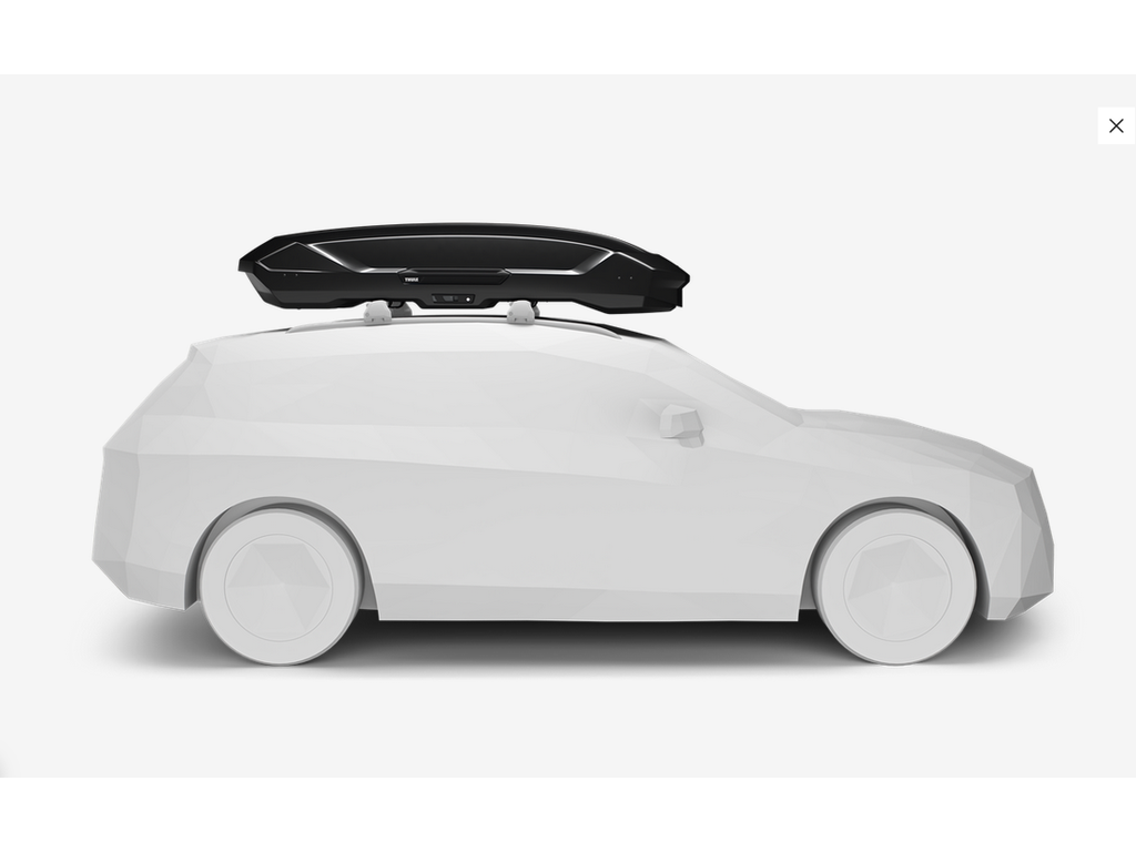 Thule Thule Motion 3 Roof Box