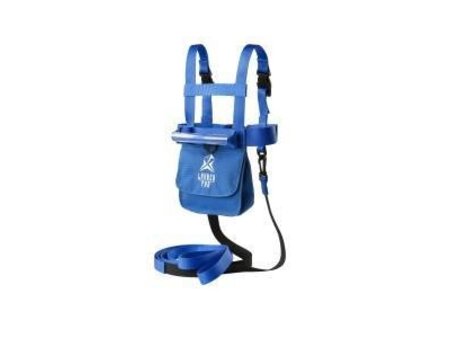SAA Harness Launch Pad Ski Harness