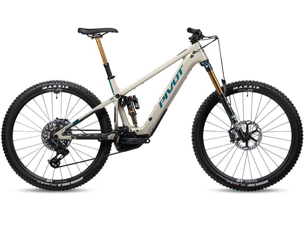 Pivot 2025 Pivot Shuttle AM Pro X0 29"