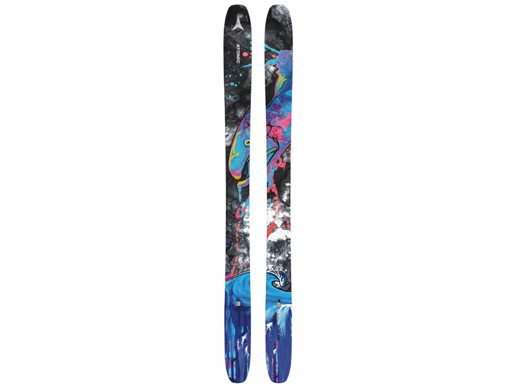 2025 Atomic Bent 110 Skis | The BackCountry in Truckee, CA 2025 Atomic Bent 110 Skis | The BackCountry in Truckee, CA